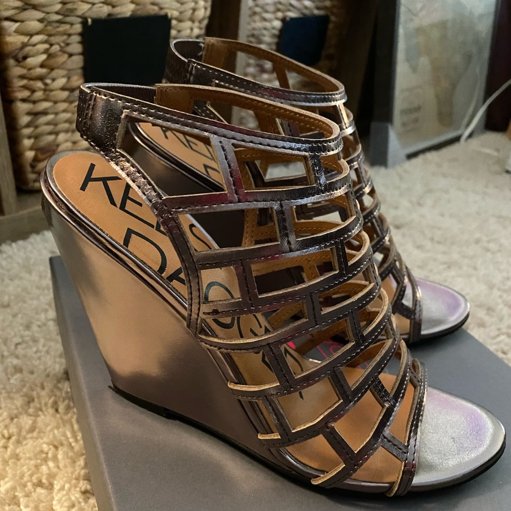 Kelsi Dagger wedges
